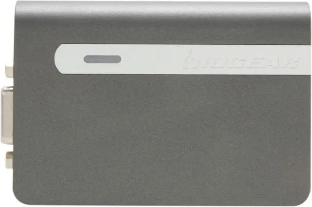 Alt view image 2 of 6 - IOGEAR GUC2015VW6 USB 2.0 External VGA Video Card Multi-Language Version (Tri-language Package)