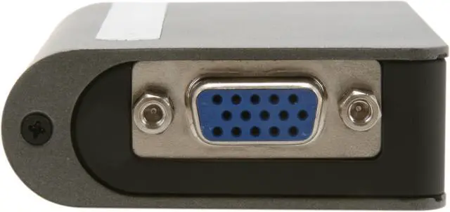 Alt view image 3 of 6 - IOGEAR GUC2015VW6 USB 2.0 External VGA Video Card Multi-Language Version (Tri-language Package)