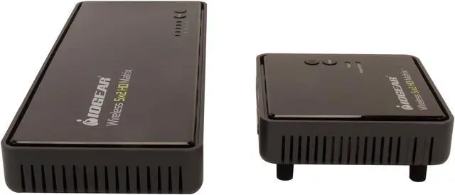 Alt view image 5 of 6 - IOGEAR Wireless 5x2 HD Matrix GWHDMS52