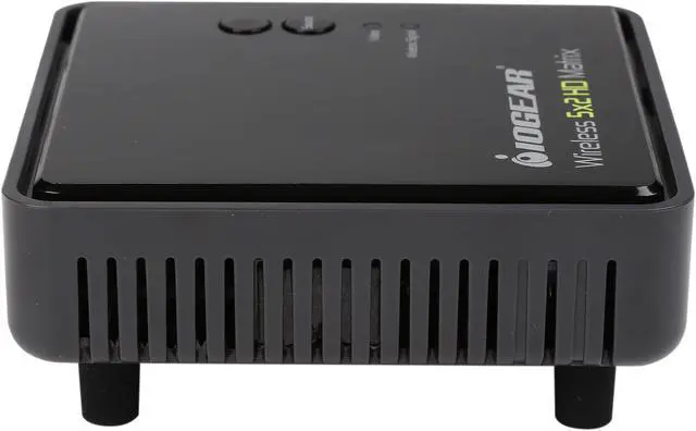 Alt view image 3 of 11 - IOGEAR Wireless HD TV Connection Kit GWHD11