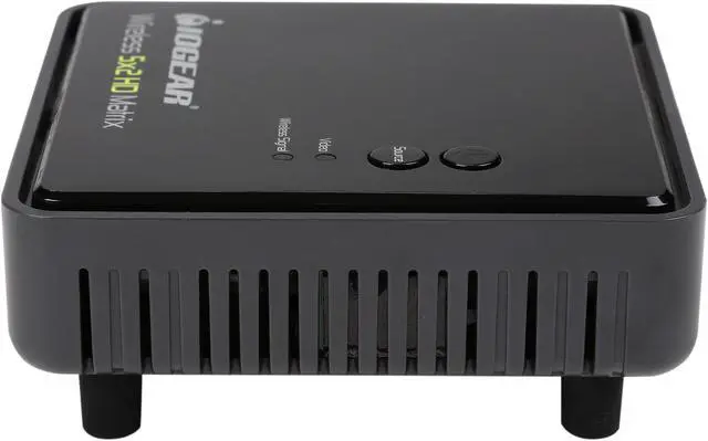 Alt view image 5 of 11 - IOGEAR Wireless HD TV Connection Kit GWHD11