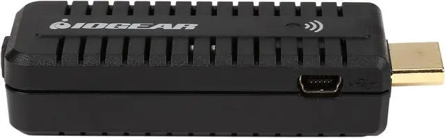 Alt view image 6 of 11 - IOGEAR Wireless HD TV Connection Kit GWHD11