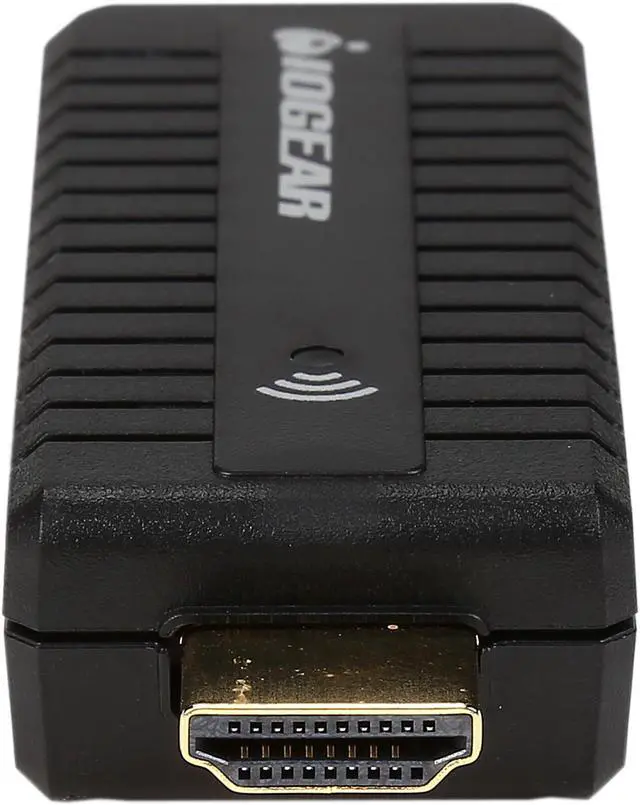Alt view image 7 of 11 - IOGEAR Wireless HD TV Connection Kit GWHD11