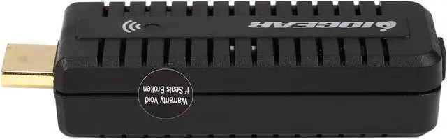 Alt view image 8 of 11 - IOGEAR Wireless HD TV Connection Kit GWHD11