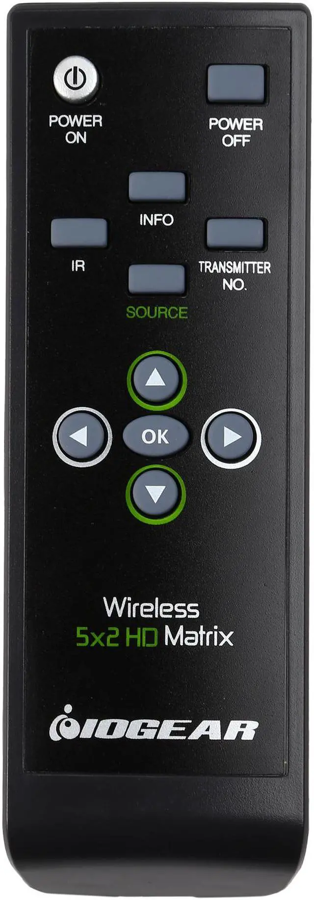 Alt view image 10 of 11 - IOGEAR Wireless HD TV Connection Kit GWHD11