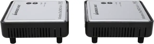 Alt view image 7 of 11 - IOGEAR GWHDMS52MBK2 Long Range Wireless 5x2 HDMI Matrix PRO with 1 Additional Receiver