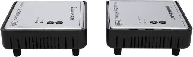 Alt view image 9 of 11 - IOGEAR GWHDMS52MBK2 Long Range Wireless 5x2 HDMI Matrix PRO with 1 Additional Receiver