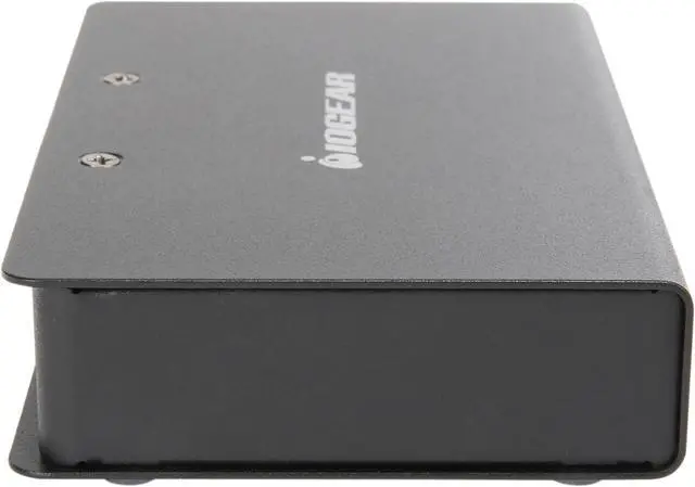 Alt view image 3 of 6 - IOGEAR 2-Port DisplayPort 1.2 Cinema 4K Splitter & Multi-Monitor MST Hub GDPSP2