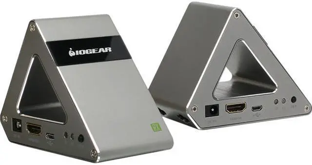 Main image of IOGEAR Ultra-Fast 60 GHz Wireless 4K UHD Transmitter and Receiver Kit GW4K30GH60