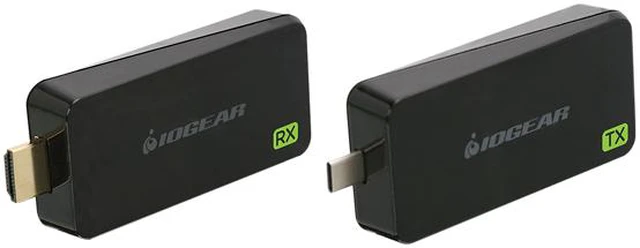 Alt view image 3 of 4 - IOGEAR Share Pro USB-C Wireless HD Video Transmitter and Receiver Kit GWHDKIT11C