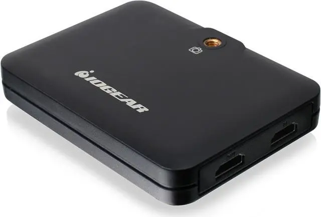 Alt view image 2 of 7 - IOGEAR UpStream Mobile Capture Adapter GUV302P