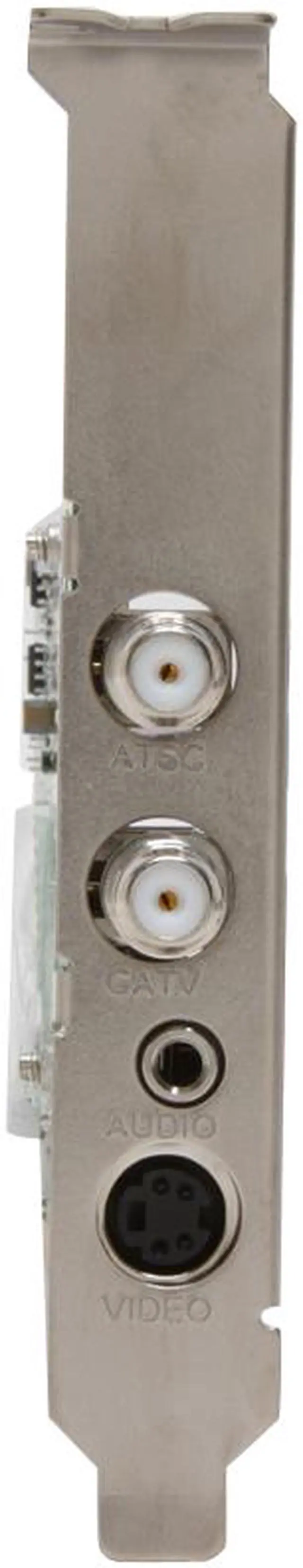Alt view image 3 of 6 - ASUS My Cinema-PE9400 Combo TV Tuner Card w/Low Profile Brackets