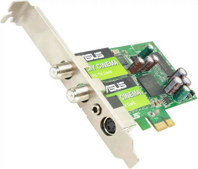 Main image of ASUS My Cinema-EHC3-150/NAQ/FM/AV/RC Combo TV Card