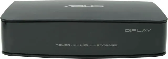 Alt view image 2 of 6 - ASUS O!Play Air HDP-R3 1080p HD Media Player W/ Network