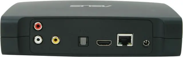 Alt view image 4 of 6 - ASUS O!Play Air HDP-R3 1080p HD Media Player W/ Network