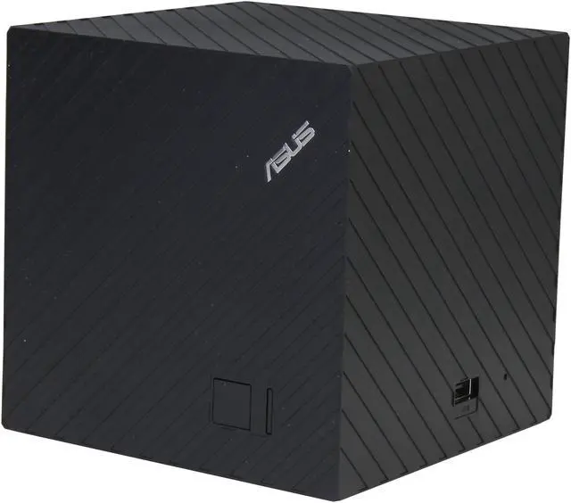 Alt view image 2 of 9 - ASUS CUBE V2 With Google TV Wireless Interface
