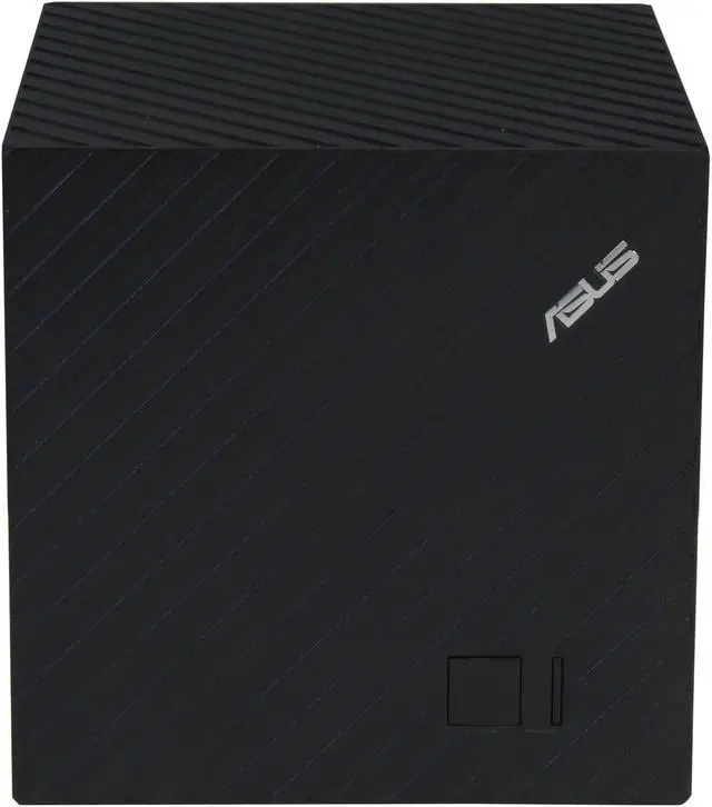 Alt view image 3 of 9 - ASUS CUBE V2 With Google TV Wireless Interface