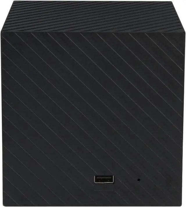 Alt view image 4 of 9 - ASUS CUBE V2 With Google TV Wireless Interface