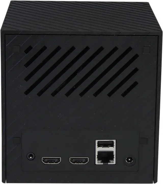 Alt view image 5 of 9 - ASUS CUBE V2 With Google TV Wireless Interface
