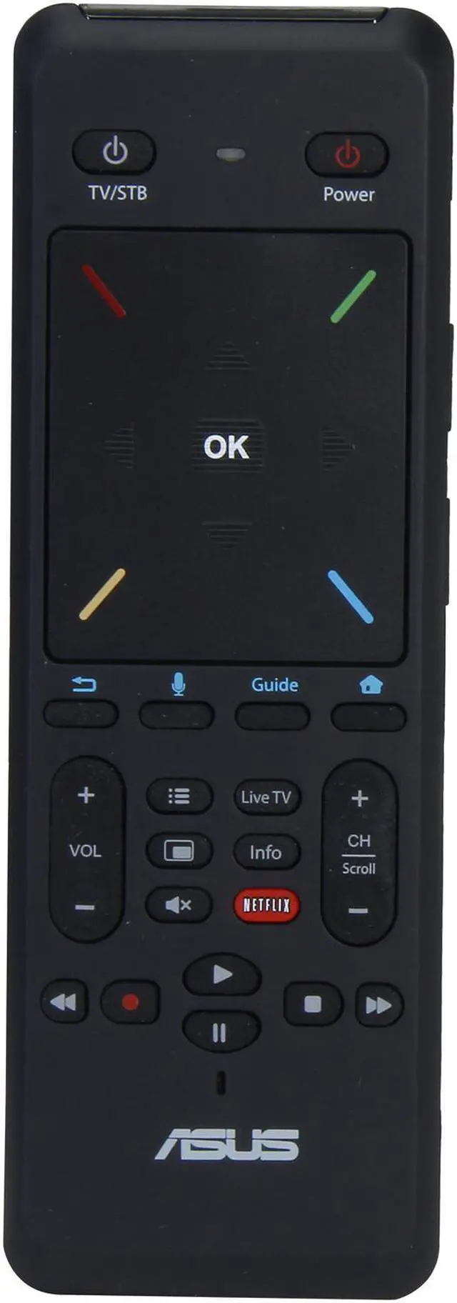 Alt view image 7 of 9 - ASUS CUBE V2 With Google TV Wireless Interface