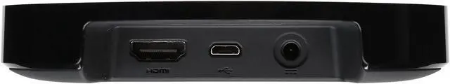 Alt view image 5 of 6 - Google - ASUS Nexus Player Streaming Media Console TV500I - Black