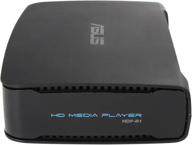 Alt view image 3 of 7 - ASUS O!Play - TV HD Media Player (Black)