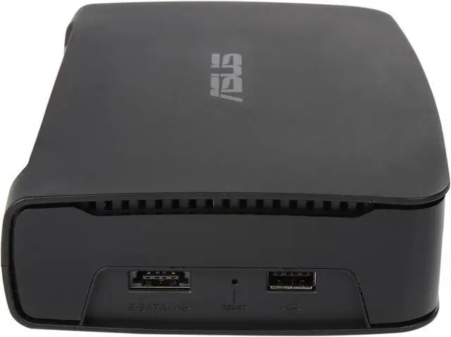 Alt view image 5 of 7 - ASUS O!Play - TV HD Media Player (Black)