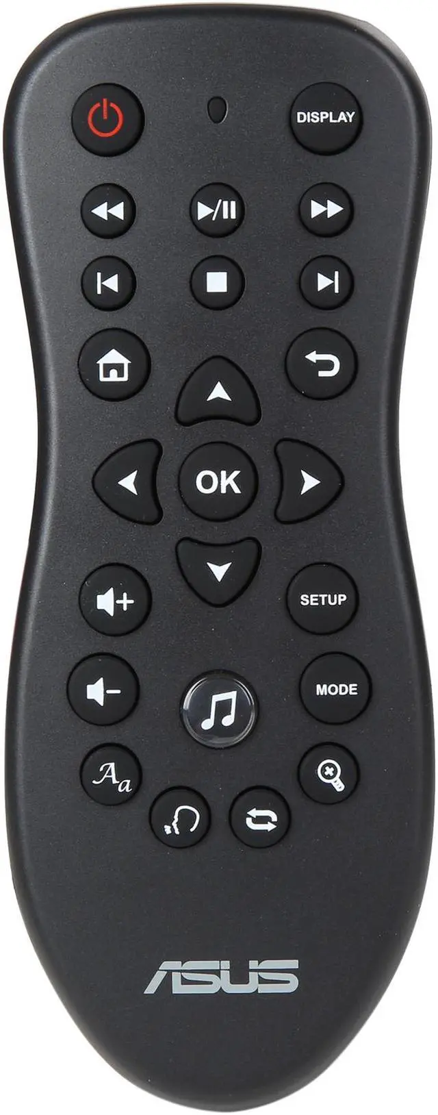 Alt view image 6 of 7 - ASUS O!Play - TV HD Media Player (Black)