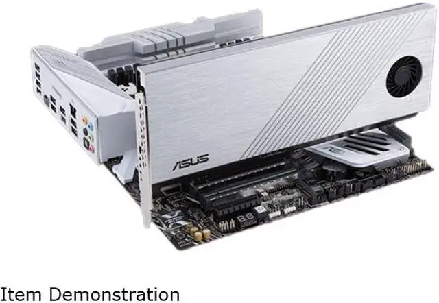 Alt view image 4 of 5 - Asus HYPER M.2 X16 GEN 4 CARD Hyper M.2 x16 Gen 4 Card (PCIe 4.0/3.0)