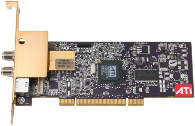 Alt view image 2 of 7 - AMD 100-715331 TV Wonder 650 - High Definition Personal Video Recorder for PC
