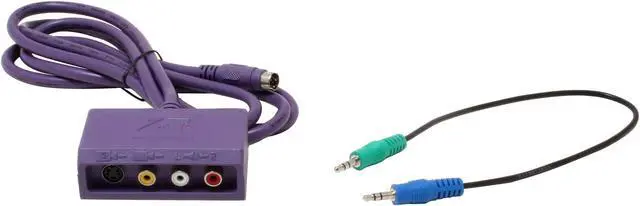 Alt view image 4 of 6 - AMD 100-703260 TV Wonder 200 TV Tuner