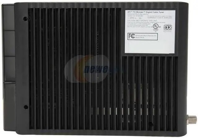 Alt view image 5 of 6 - AMD 100-703270 TV Wonder HD 600 USB 2.0 for PC, Digital Cable Tuner