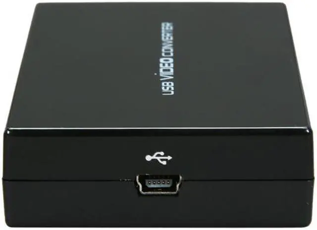 Alt view image 4 of 6 - GWC USB 2.0 Display Adapter (DVI to VGA Converter included) – HD AN2465 USB to DVI Interface, USB to VGA Interface