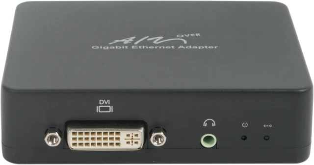 A/V over Gigabit Ethernet Adapter - Newegg.com