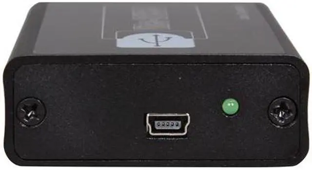 Alt view image 3 of 5 - Jaton USB 2.0 to DVI-I External Video Card Adapter VIDEO-101USB -D