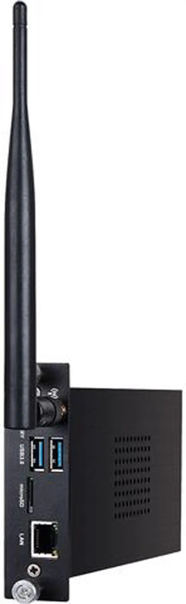 Main image of ViewSonic VPC01-AN Slot-in Digital Signage Media Player Module, Android 7.1 with ARM big.LITTLE Technology, 1.8GHz, 4GB/32GB, Ethernet LAN, WiFi, Bluetooth