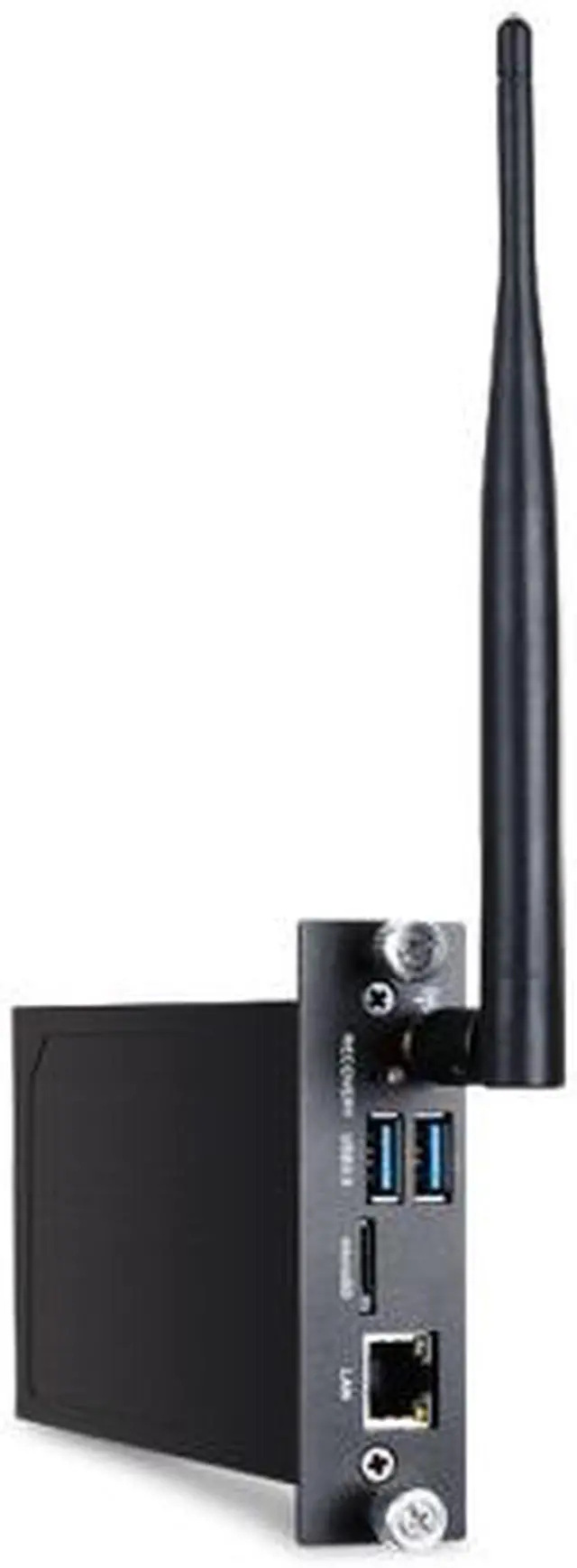 Alt view image 2 of 3 - ViewSonic VPC01-AN Slot-in Digital Signage Media Player Module, Android 7.1 with ARM big.LITTLE Technology, 1.8GHz, 4GB/32GB, Ethernet LAN, WiFi, Bluetooth
