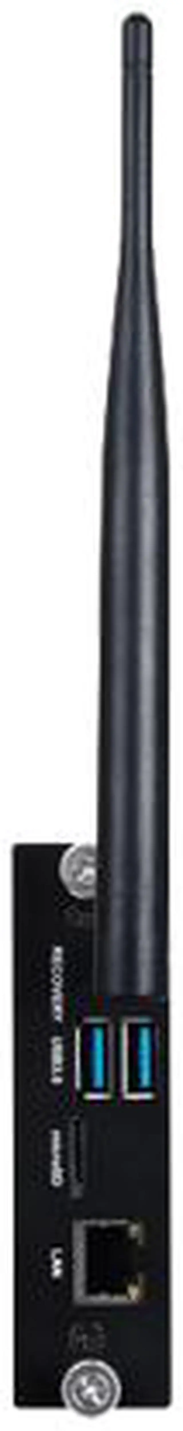 Alt view image 3 of 3 - ViewSonic VPC01-AN Slot-in Digital Signage Media Player Module, Android 7.1 with ARM big.LITTLE Technology, 1.8GHz, 4GB/32GB, Ethernet LAN, WiFi, Bluetooth