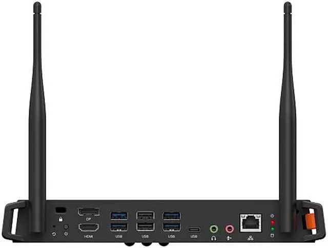 Alt view image 2 of 3 - ViewSonic VPC25-W53-P2 Intel Core i5-10500T 2.30 GHz 120pin OPS-C Slot-in PC