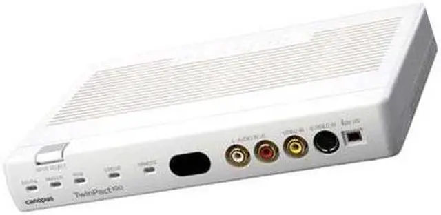 Alt view image 2 of 5 - Canopus TwinPact100 Video Converter
