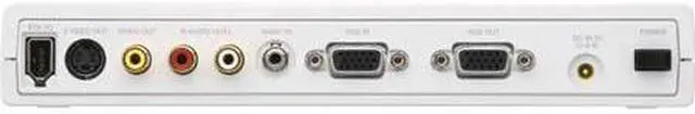 Alt view image 4 of 5 - Canopus TwinPact100 Video Converter