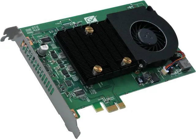 Main image of Canopus / Grass Valley Accelerated Blu-ray Encoder and More FIRECODERBLU