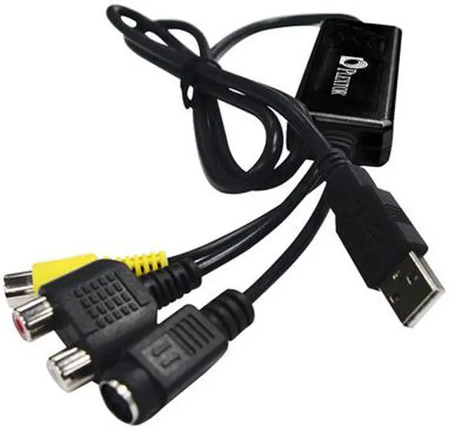 Main image of Plextor PX-AV200U-NA ConvertX USB Digital Video Converter