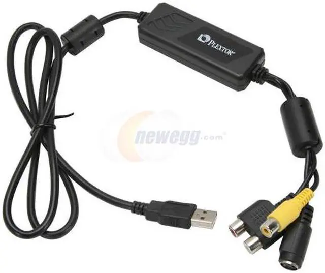 Alt view image 2 of 4 - Plextor PX-AV200U-NA ConvertX USB Digital Video Converter