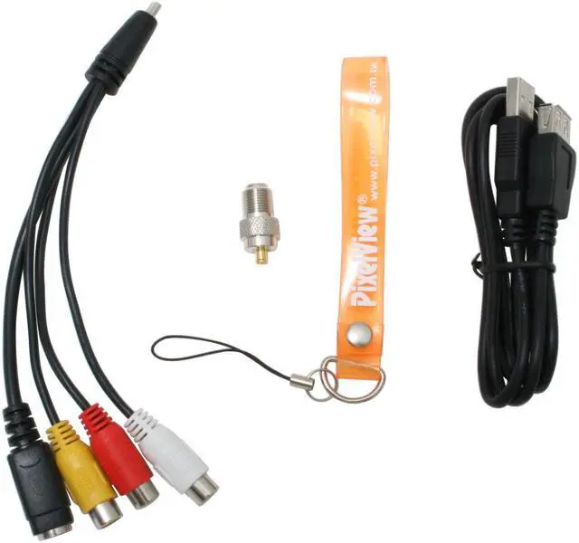 Alt view image 5 of 7 - PROLINK TV-A5600U(RN) Video Device