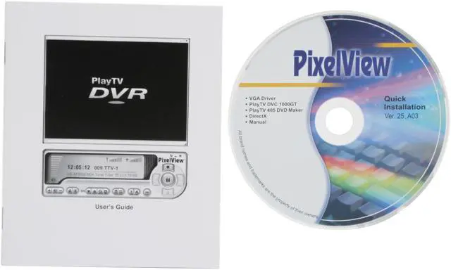 Alt view image 6 of 7 - PROLINK TV-A5600U(RN) Video Device