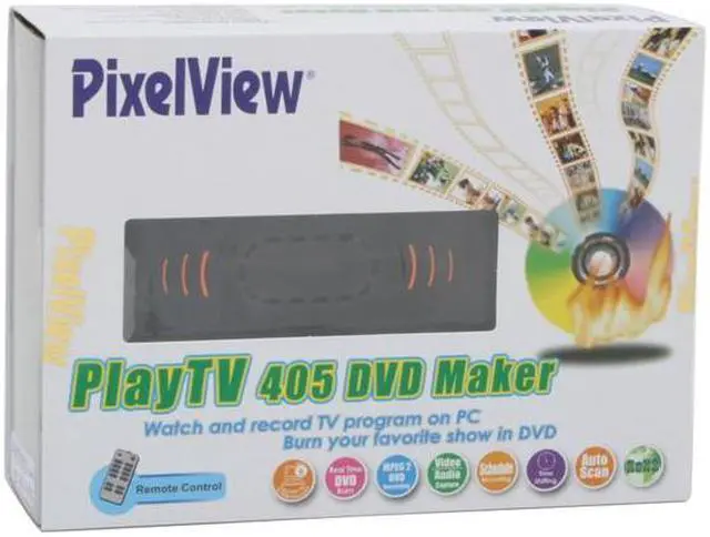 Alt view image 7 of 7 - PROLINK TV-A5600U(RN) Video Device