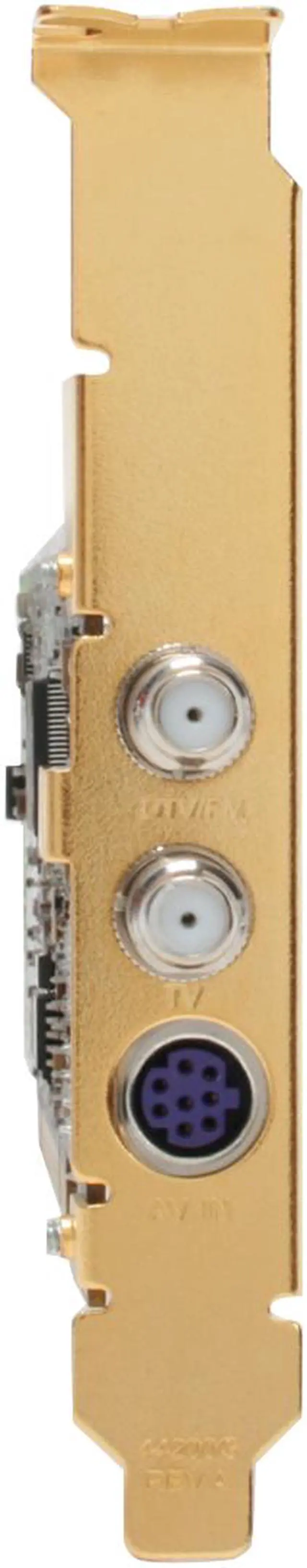 Alt view image 3 of 10 - DIAMOND TVW650PCI ATI TV Wonder HD 650