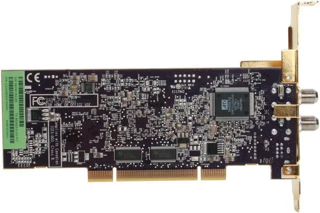 Alt view image 5 of 10 - DIAMOND TVW650PCI ATI TV Wonder HD 650