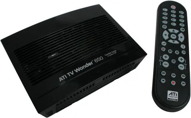 Main image of DIAMOND TVW650USB ATI TV Wonder HD 650 Combo